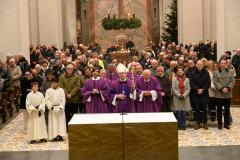 Festmesse zum 868. Gründungstag, Foto: Josef Kuss