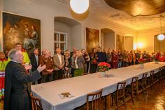 Festmesse zum 868. Gründungstag, Foto: Josef Kuss