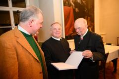 Festmesse zum 868. Gründungstag, Foto: Josef Kuss