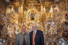 Gründungstag Mariazell - Foto: Anna Scherfler