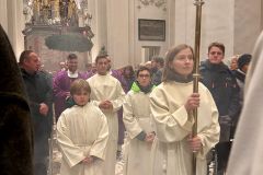 867. Gründungstag Mariazell - Foto: Franz Peter Stadler