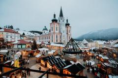 Adventroas in Mariazell - Foto: ServusTV/Christopher Kelemen