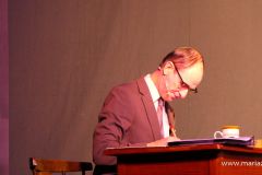 Helfried Unverändert Neu im Mariazeller Theaterstadl - Foto: Mariazell Online