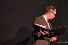 Helfried Unverändert Neu im Mariazeller Theaterstadl - Foto: Mariazell Online