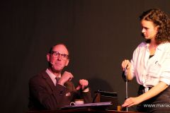 Helfried Unverändert Neu im Mariazeller Theaterstadl - Foto: Mariazell Online