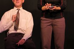 Helfried Unverändert Neu im Mariazeller Theaterstadl - Foto: Mariazell Online