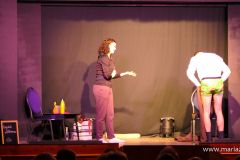 Helfried Unverändert Neu im Mariazeller Theaterstadl - Foto: Mariazell Online