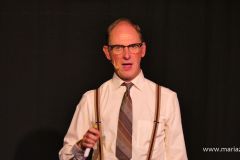 Helfried Unverändert Neu im Mariazeller Theaterstadl - Foto: Mariazell Online