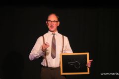 Helfried Unverändert Neu im Mariazeller Theaterstadl - Foto: Mariazell Online