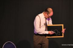 Helfried Unverändert Neu im Mariazeller Theaterstadl - Foto: Mariazell Online