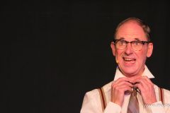 Helfried Unverändert Neu im Mariazeller Theaterstadl - Foto: Mariazell Online