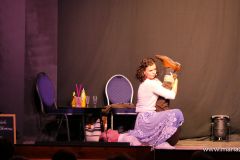 Helfried Unverändert Neu im Mariazeller Theaterstadl - Foto: Mariazell Online