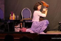 Helfried Unverändert Neu im Mariazeller Theaterstadl - Foto: Mariazell Online