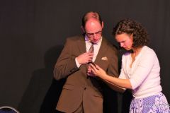 Helfried Unverändert Neu im Mariazeller Theaterstadl - Foto: Mariazell Online