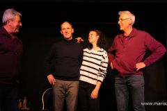 Helfried Unverändert Neu im Mariazeller Theaterstadl - Foto: Mariazell Online