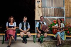 Hoffest Familie Eder, Foto: Anna Scherfler