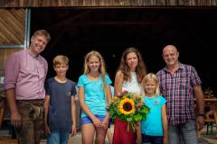 Hoffest Familie Eder, Foto: Anna Scherfler