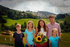 Hoffest Familie Eder, Foto: Anna Scherfler