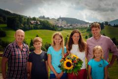 Hoffest Familie Eder, Foto: Anna Scherfler