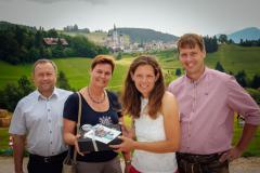 Hoffest Familie Eder, Foto: Anna Scherfler