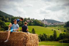 Hoffest Familie Eder, Foto: Anna Scherfler