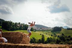 Hoffest Familie Eder, Foto: Anna Scherfler