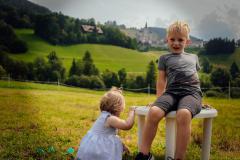 Hoffest Familie Eder, Foto: Anna Scherfler