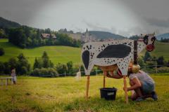 Hoffest Familie Eder, Foto: Anna Scherfler