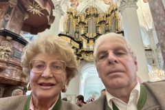 CD-Präsentation "Hoffnungsklänge" von Florian Kaier - Foto: Franz Peter Stadler