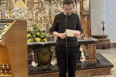 CD-Präsentation "Hoffnungsklänge" von Florian Kaier - Foto: Franz Peter Stadler