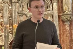 CD-Präsentation "Hoffnungsklänge" von Florian Kaier - Foto: Franz Peter Stadler