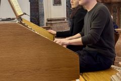 CD-Präsentation "Hoffnungsklänge" von Florian Kaier - Foto: Franz Peter Stadler