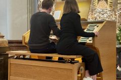 CD-Präsentation "Hoffnungsklänge" von Florian Kaier - Foto: Franz Peter Stadler