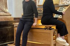 CD-Präsentation "Hoffnungsklänge" von Florian Kaier - Foto: Franz Peter Stadler