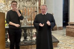 CD-Präsentation "Hoffnungsklänge" von Florian Kaier - Foto: Franz Peter Stadler