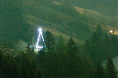 Der Hollerleiten-Christbaum