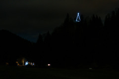 Der Hollerleiten-Christbaum