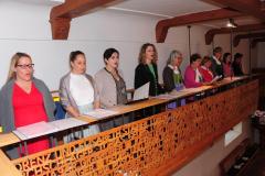 Krönung Mariazeller Land Honigkönigin, Foto: Johann Kessel