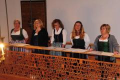 Krönung Mariazeller Land Honigkönigin, Foto: Johann Kessel