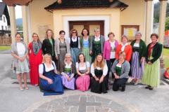 Krönung Mariazeller Land Honigkönigin, Foto: Johann Kessel