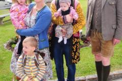 Krönung Mariazeller Land Honigkönigin, Foto: Johann Kessel