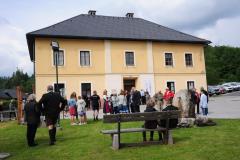 Krönung Mariazeller Land Honigkönigin, Foto: Johann Kessel