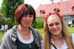 Krönung Mariazeller Land Honigkönigin, Foto: Johann Kessel