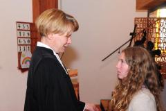 Krönung Mariazeller Land Honigkönigin, Foto: Johann Kessel