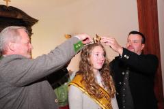 Krönung Mariazeller Land Honigkönigin, Foto: Johann Kessel