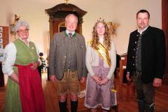 Krönung Mariazeller Land Honigkönigin, Foto: Johann Kessel