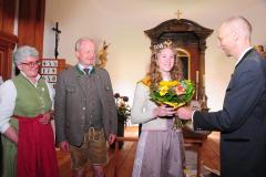 Krönung Mariazeller Land Honigkönigin, Foto: Johann Kessel