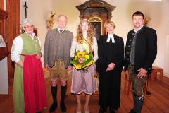 Krönung Mariazeller Land Honigkönigin, Foto: Johann Kessel