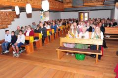 Krönung Mariazeller Land Honigkönigin, Foto: Johann Kessel