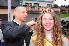 Krönung Mariazeller Land Honigkönigin, Foto: Johann Kessel